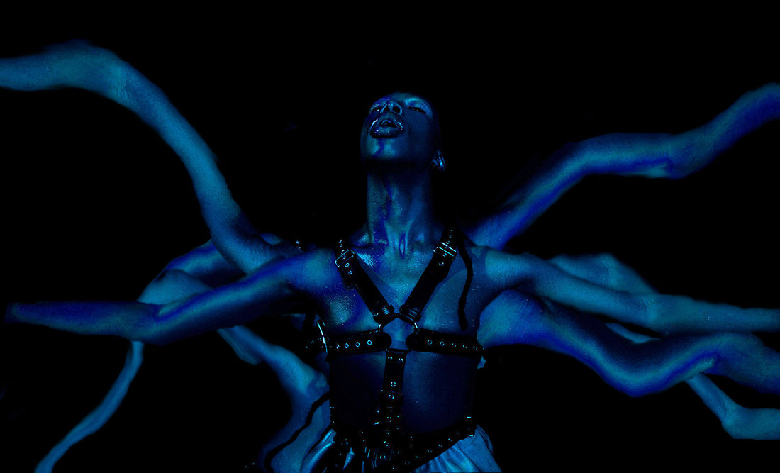 Ntu explores the boundaries of R’n’B on ‘Perfect Blue’
