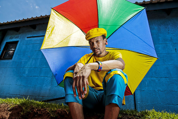 Laliboi channels his heritage