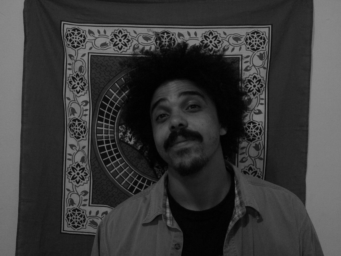 Asher Gamedze's 'Dialectic Soul' Is an Exploration of Continual Motion