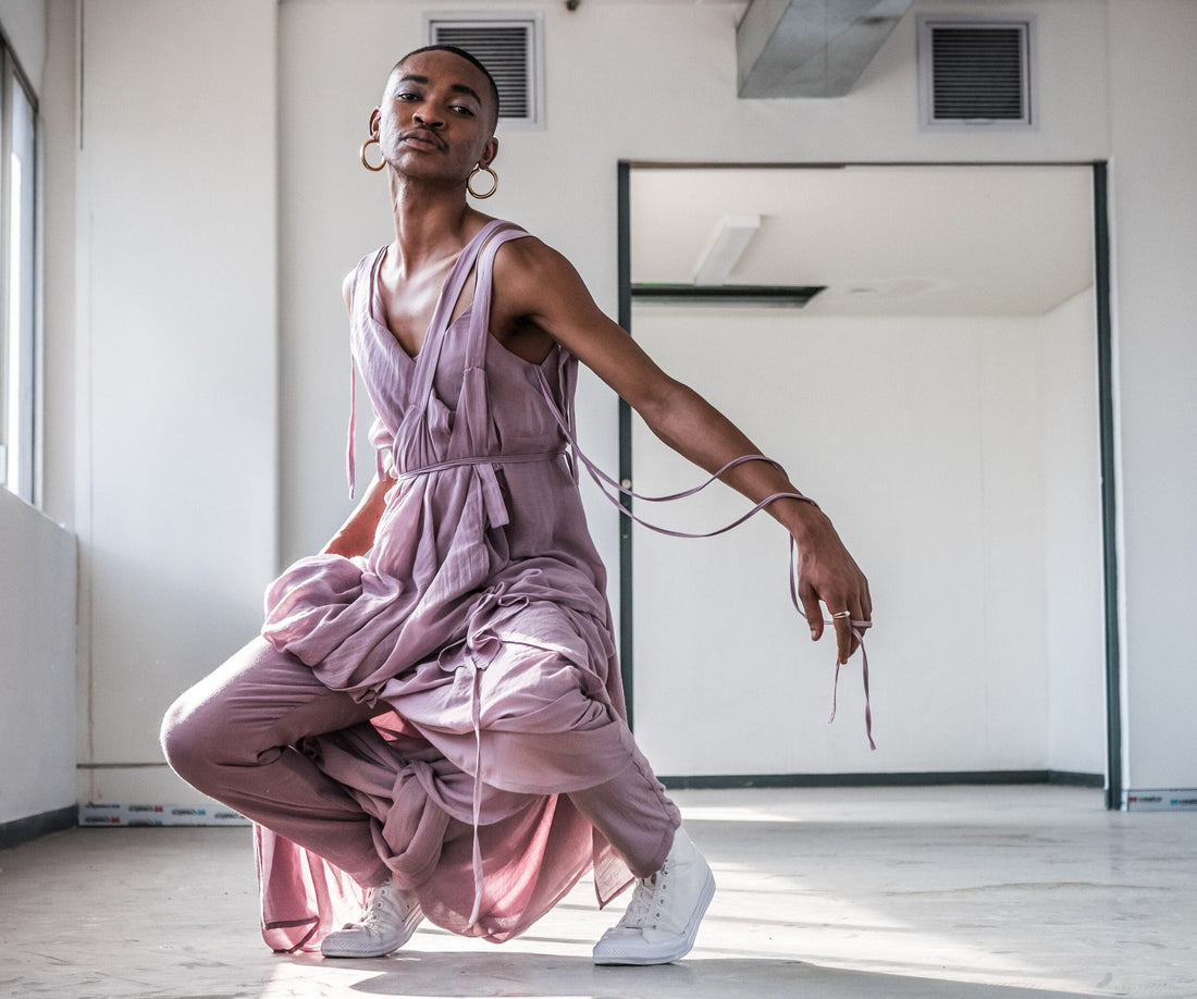 Human connection and dance music on Mx Blouse’s ‘Elementality’