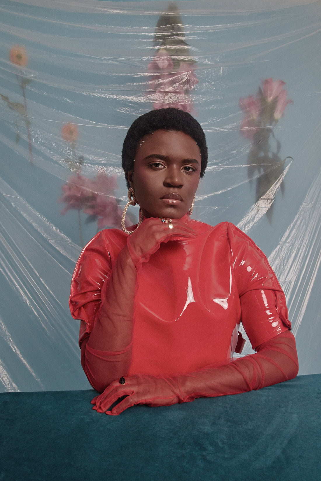 Confidence and sensuality reign on Amaarae's "The Angel You Don’t Know"