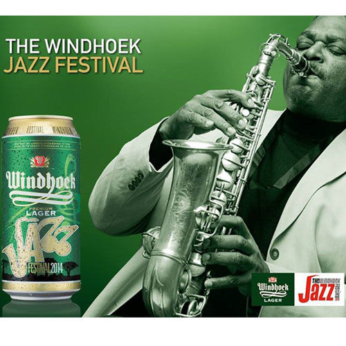 Windhoek Lager: Windhoek Jazz Festival 2014 30" Radio Spot