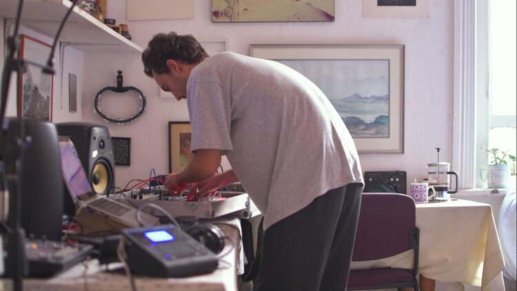 Red Bull: Producer's POV