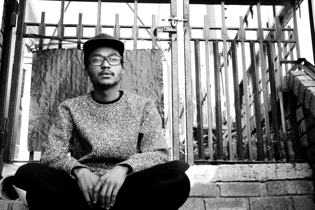 Micr.Pluto's Latest EP Feels Like Tomorrow